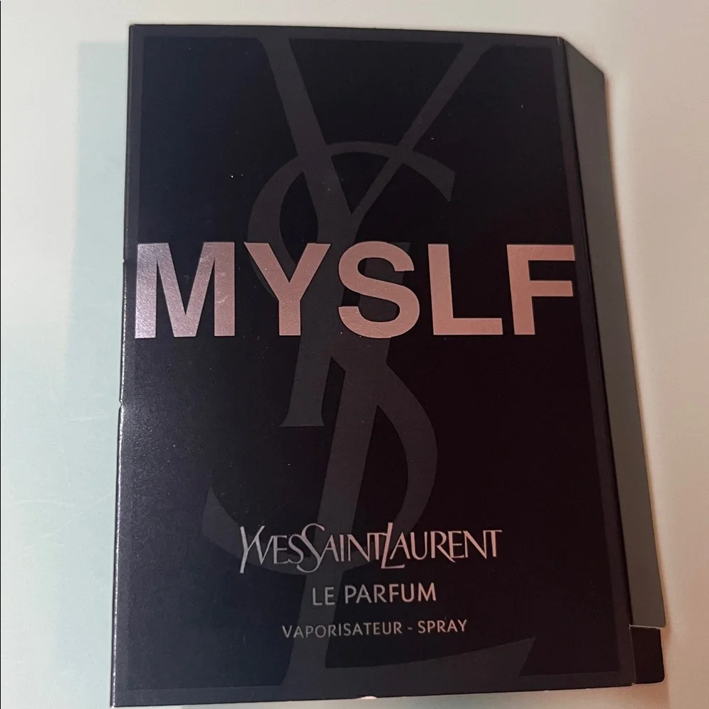 YSL & Emporio Armani Men Perfumes-NEW